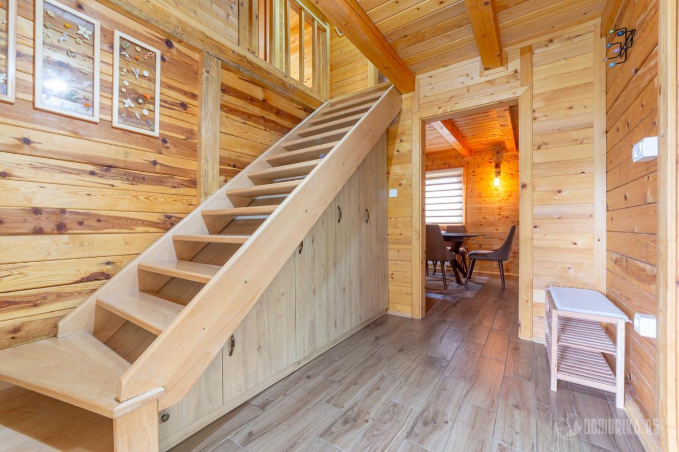Villa Planinska Kuca Zaliv à Zaovine Extérieur photo