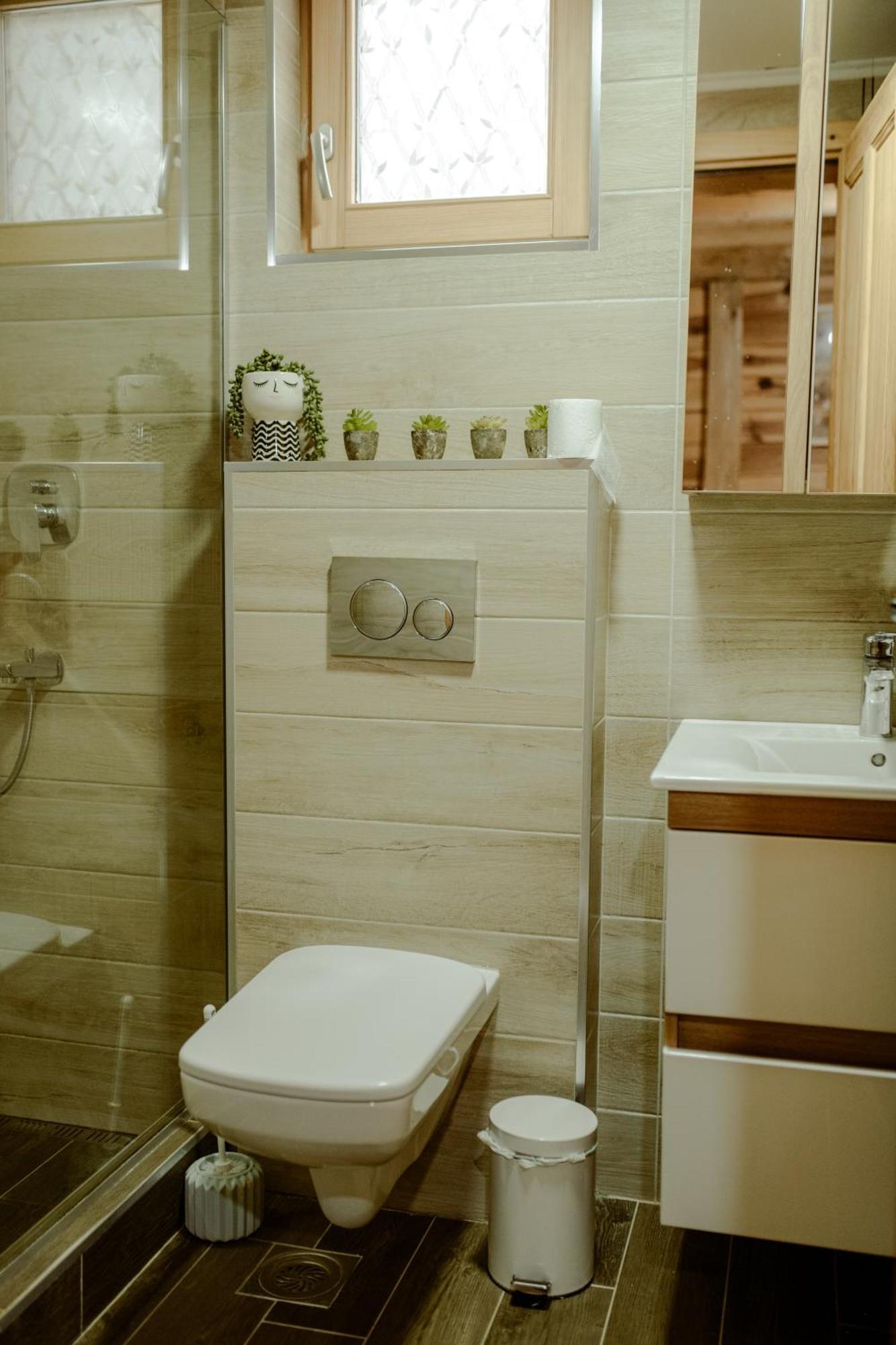 Villa Planinska Kuca Zaliv à Zaovine Extérieur photo
