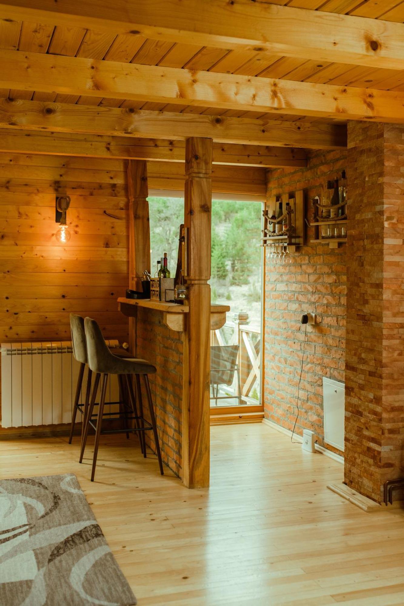 Villa Planinska Kuca Zaliv à Zaovine Extérieur photo