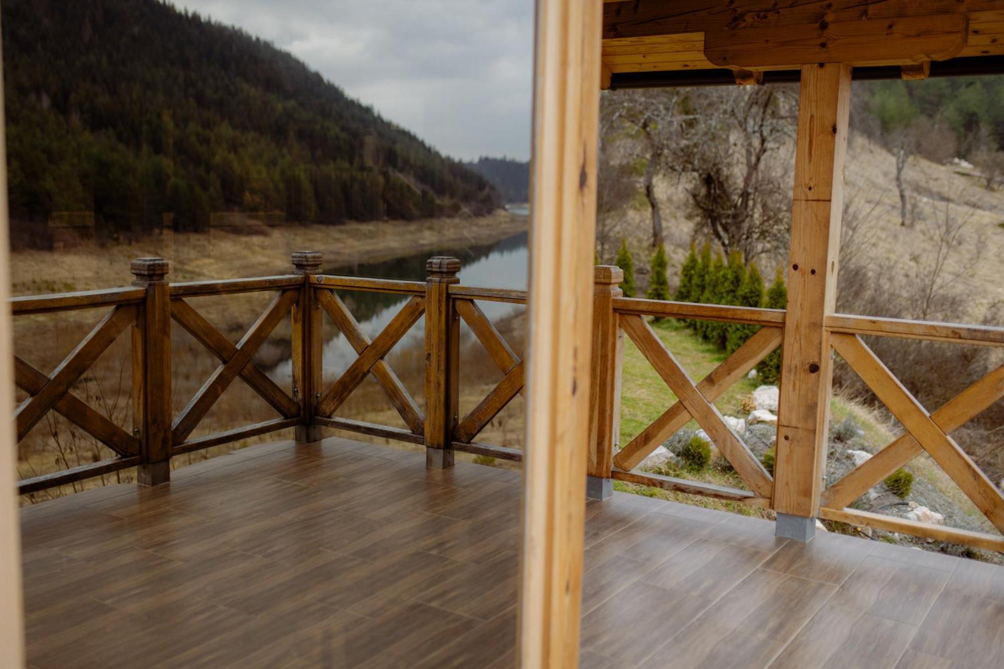 Villa Planinska Kuca Zaliv à Zaovine Extérieur photo